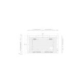 Hisense 43 inča 43GM50D 4K UHD 500 nita Digital Signage Display - 18/7 Operation | Eponuda.com