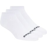 Skechers 3-pack unisex non terry no show S114041-100 Cijene