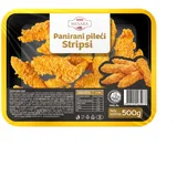 Chicken strips 500g
