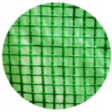  Vrtni staklenik – tunel od folije 4,5x2x2m 10m² UV-4 Premium - zeleni | shoptok.hr