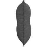  Jastuk za leđa Tamno siva 80 x 50 cm Kordura tekstil | Eponuda.ba