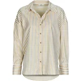 JDYVESPER L/S LUREX Zelena