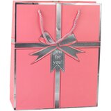 Just Darilna torba For You z mašno 32 x 26 x 12 cm | Shoptok.si