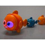  Interaktivni set FISH FAMILY + &amp;scaron;tap za pecanje i magnet za pecanje ZA6016 Slike