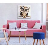  Slikanje po številkah SOVA - Level Starter (set za slikanje po) | Shoptok.si