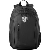 Wilson NBA Team Brooklyn Nets Backpack Crna | shoptok.hr
