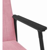  Fotelja Ružičasta 59 x 75 x 78 cm Baršun | shoptok.hr