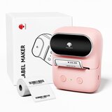 INF Prenosni termični tiskalnik 2-palčni, Bluetooth 4.2, 1200mAh Pink, (5000266822) | Shoptok.si