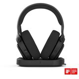 Fractal Design Scape Headset Wired & Wireless Head-band Music Charging stand Black | shoptok.hr
