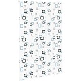 vidaXL Rolo zavjesa za tuš 160x240 cm širina tkanine 156 cm | shoptok.hr