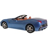  Licencirani auto na daljinsko upravljanje 1:12 Ferrari California RASTAR - plavi | Shoptok.si