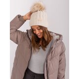 RUE PARIS Cap-JK-CZ-10.51-beige | Shoptok.si