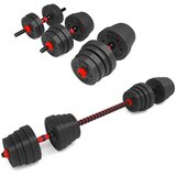  Sgp30 kompozitni set šipke i bučica 30 kg hms | shoptok.hr