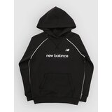 New Balance Linear Team Graphic Ft Kids Pulover s kapuco nb caviar Cene