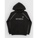 Linear Team Graphic Ft Kids Pulover s kapuco nb caviar