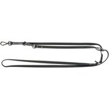 Trixie povodac 2m/20mm sivi PVC L-XL podesivi City Style | Eponuda.com