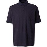 Armani Exchange Majica mornarsko plava Cijene