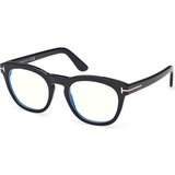 Tom Ford FT6081-B 001 ONE SIZE (51) Črna/Kristalna Cene