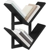  Floating polica za zid Crni hrast 43 x 15 x 47 cm - Crni hrast 1 | shoptok.hr