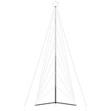  LED božićno drvce 861 LED hladno bijelo 478 cm | shoptok.hr