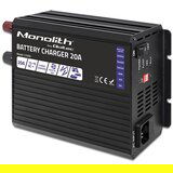 Qoltec Inteligentna ladowarka Monolith | shoptok.hr