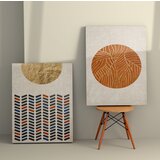 Wallity zidna dekoracija 2KNV4297, 70 x 100cm, 2 komada | Eponuda.com
