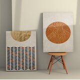 Wallity Zidna dekoracija 2KNV4297, 70 x 100cm, 2 komada | Eponuda.ba