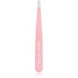 Brushworks Precision Slanted Tweezers pinceta s poševno konico 1 kos | Shoptok.si