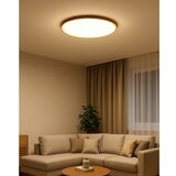  LED plafonsko svetlo LED/40W/230V 3000/4000/6500K, prečnik 50 cm, bež | Eponuda.com