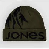 Yuki Beanie midnight green