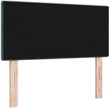  Uzglavlje Tamnozelena 100 cm Baršun | shoptok.hr