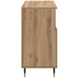  Komode 3 pcs hrast artisan 180 x 35 x 70 cm Konstruirano drvo | shoptok.hr