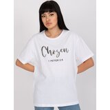 H&B T-shirt-HB-TS-3074.22-white | Shoptok.si