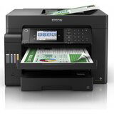 Epson Večnamenski barvni brezžični tiskalnik Ecotank Et-16650 (A3+/A4), (21157583) Cene