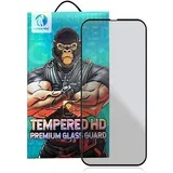 KONG 14 PRO CRNA ZASTITA IPHONE FULL