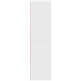 Ormarić za knjige/TV bijeli 36 x 30 x 114 cm konstruirano drvo | shoptok.hr