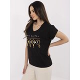 Calimera T-shirt-CLM-TS-1729.86-black | Shoptok.si