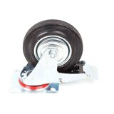 Womax Točak sa kočnicom, 160 mm | Eponuda.com