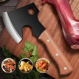 IZMAEL Kuhinjski sekljalnik HO-33041 - Rjava/2kakovost | Shoptok.si