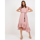Factory Price Dress-MI-SK-59101.31-light pink | shoptok.hr