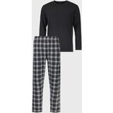 MEN-A Dolga bombažna pižama Ronaldo | Shoptok.si