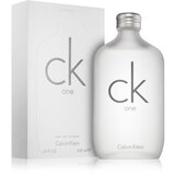 Calvin Klein ck one toaletna voda 300 ml unisex | Shoptok.si