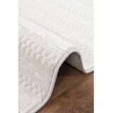 Conceptum Hypnose tepih staza (80x300) elmina F0324 white | ePonuda.com