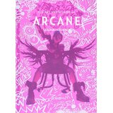 Hachette Elisabeth Vincentelli - The Art and Making of Arcane Cene