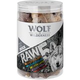 Wolf of Wilderness Snack - RAW 5 (Mix, liofilizirane) - 450 g (3 x 150 g) Cijene