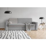 Miuform Svetlo siv raztegljiv kavč 237 cm Wilson - | Shoptok.si