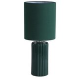 Searchlight EU22353GR - Stona lampa GROOVE 1xE14/60W/230V zelena | Eponuda.com