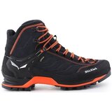 Salewa Moška pohodna obutev MS MTN trainer Mid GTX Antracitno siva | Shoptok.si