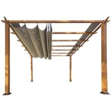 Paragon Outdoor - Aluminijska pergola Florida s podesivim jedrima - 350x350 | BRANDED IN THE USA | shoptok.hr