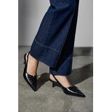 Trendyol Shoes Ženske cipele Takss26To00034, Crne Cene